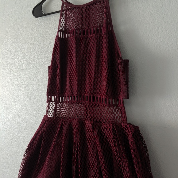 Empyre Cutout Dress Size M - Picture 1 of 4